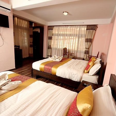 Annapurna Guest House Kathmandu Ngoại thất bức ảnh