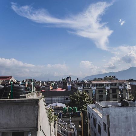 Annapurna Guest House Kathmandu Ngoại thất bức ảnh