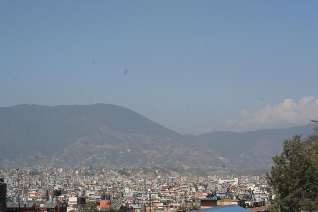 Annapurna Guest House Kathmandu Ngoại thất bức ảnh