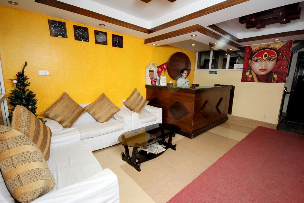 Annapurna Guest House Kathmandu Ngoại thất bức ảnh