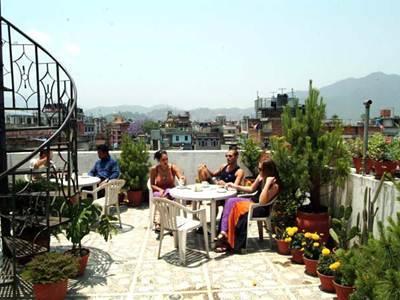 Annapurna Guest House Kathmandu Ngoại thất bức ảnh