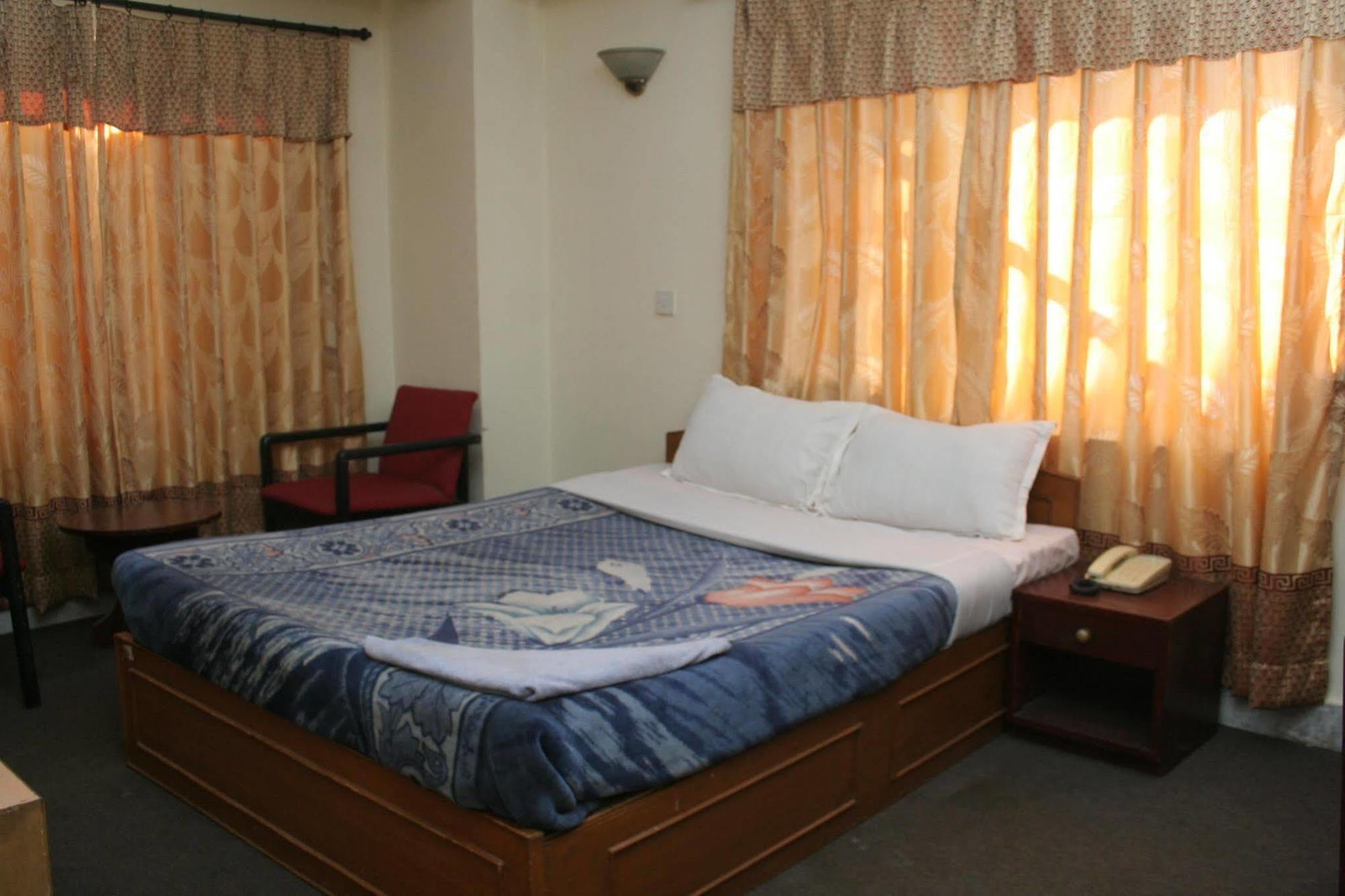 Annapurna Guest House Kathmandu Ngoại thất bức ảnh