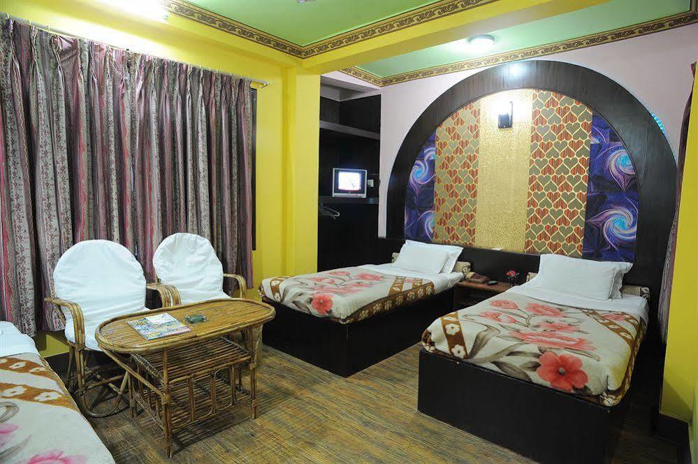 Annapurna Guest House Kathmandu Ngoại thất bức ảnh