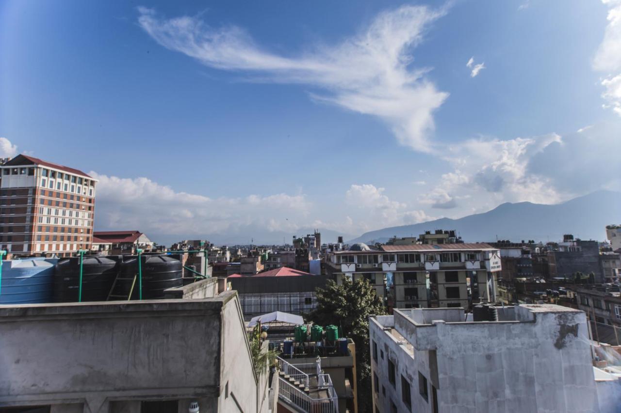 Annapurna Guest House Kathmandu Ngoại thất bức ảnh