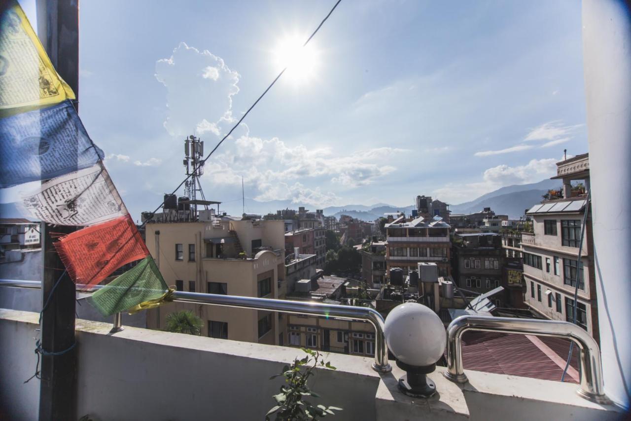 Annapurna Guest House Kathmandu Ngoại thất bức ảnh