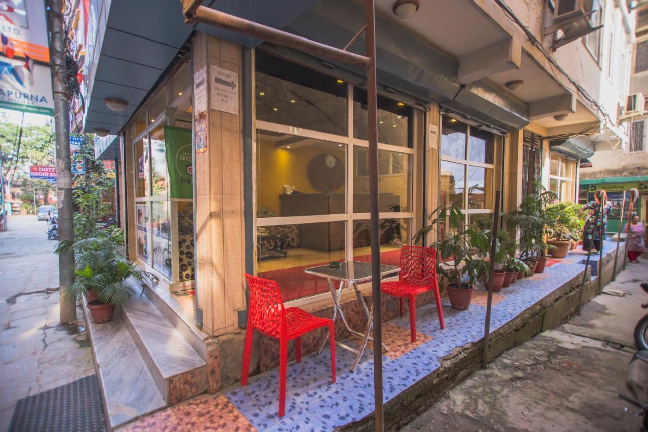 Annapurna Guest House Kathmandu Ngoại thất bức ảnh