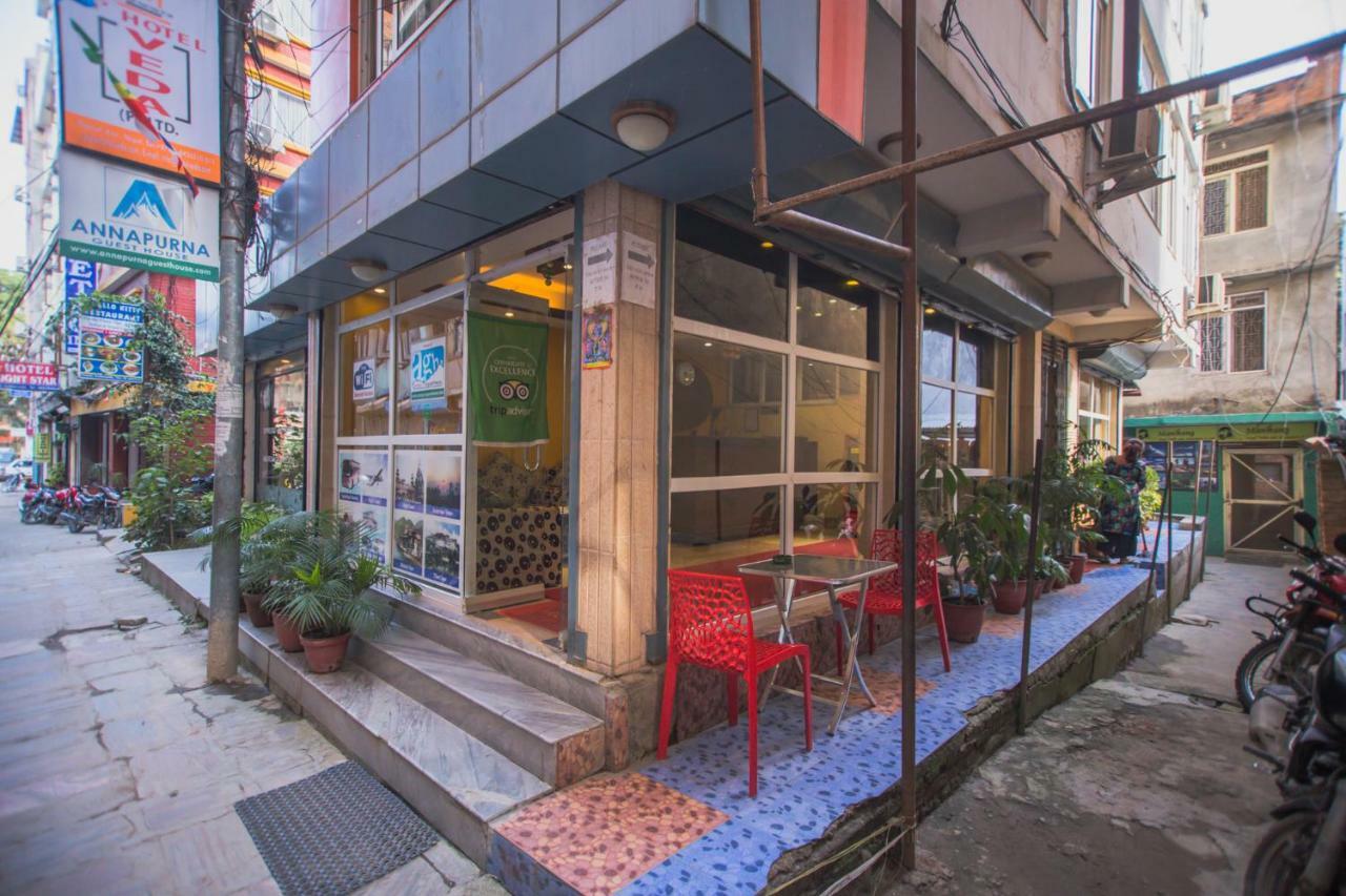 Annapurna Guest House Kathmandu Ngoại thất bức ảnh